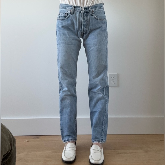 Vintage Levi 501’s - Picture 7 of 8